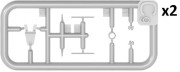 Armata 7,5cm PaK 40 Late 35409 MiniArt
