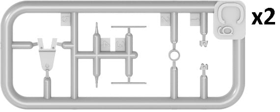 Armata 7,5cm PaK 40 Late 35409 MiniArt