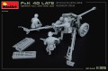 Armata 7,5cm PaK 40 Late 35409 MiniArt