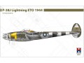 Samolot Lockheed P-38J Lightning ETO 1944 48027 Hobby 2000