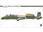Samolot A-10C Thunderbolt II Special Schemes 48029 Hobby 2000