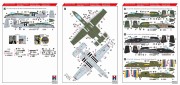 Samolot A-10C Thunderbolt II Special Schemes 48029 Hobby 2000