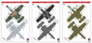 Samolot A-10C Thunderbolt II Special Schemes 48029 Hobby 2000