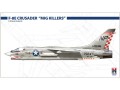 Samolot Chance Vought F-8E Crusader Mig Killers 48020 Hobby 2000