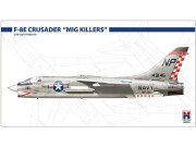 Samolot Chance Vought F-8E Crusader Mig Killers 48020 Hobby 2000