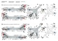 Samolot Chance Vought F-8E Crusader Mig Killers 48020 Hobby 2000