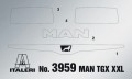 MAN TGX 18.500 XXL Lion Pro Edition 3959 Italeri