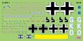 Samolot Junkers Ju 88P-1 Tank Buster 48228 ICM