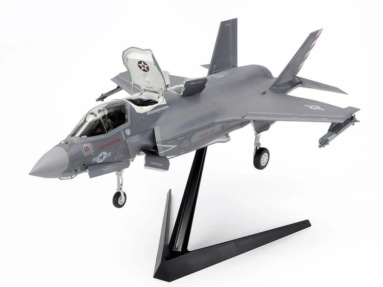 Samolot Lockheed Martin F-35B Lightning II 61125 Tamiya