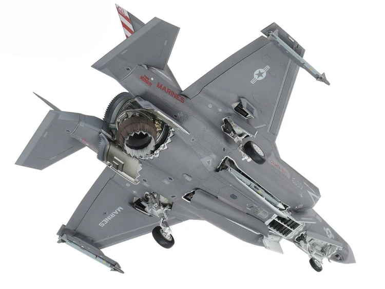 Samolot Lockheed Martin F-35B Lightning II 61125 Tamiya