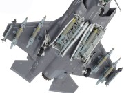 Samolot Lockheed Martin F-35B Lightning II 61125 Tamiya