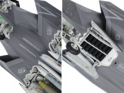 Samolot Lockheed Martin F-35B Lightning II 61125 Tamiya