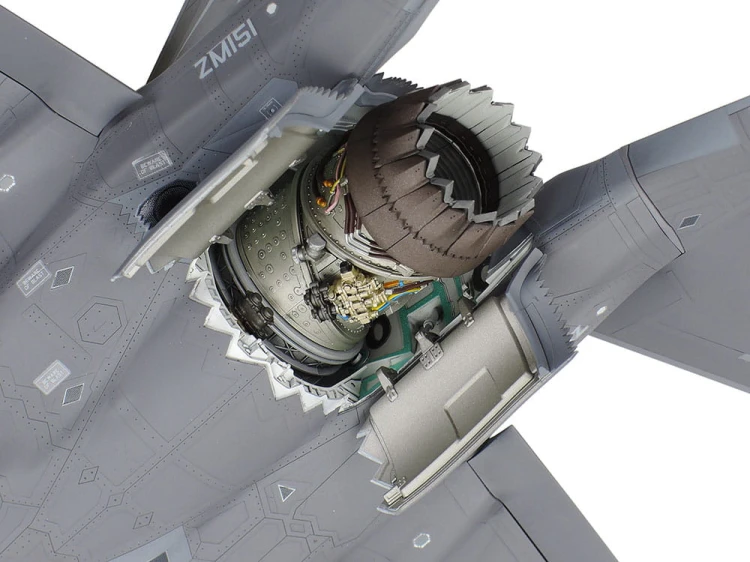 Samolot Lockheed Martin F-35B Lightning II 61125 Tamiya