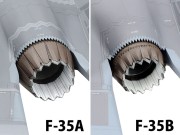 Samolot Lockheed Martin F-35B Lightning II 61125 Tamiya