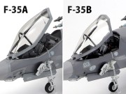 Samolot Lockheed Martin F-35B Lightning II 61125 Tamiya