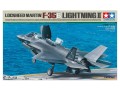 Samolot Lockheed Martin F-35B Lightning II 61125 Tamiya