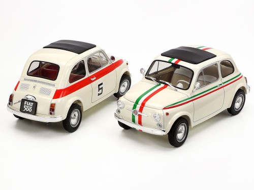 Fiat 500F 24169 Tamiya