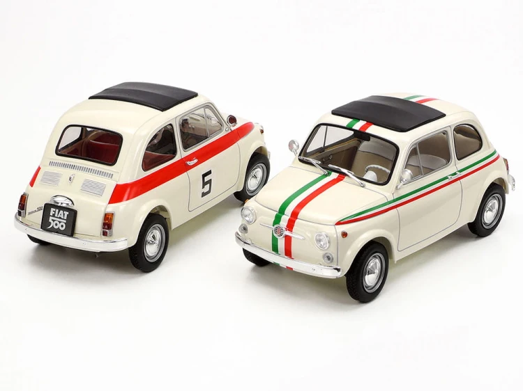 Fiat 500F 24169 Tamiya