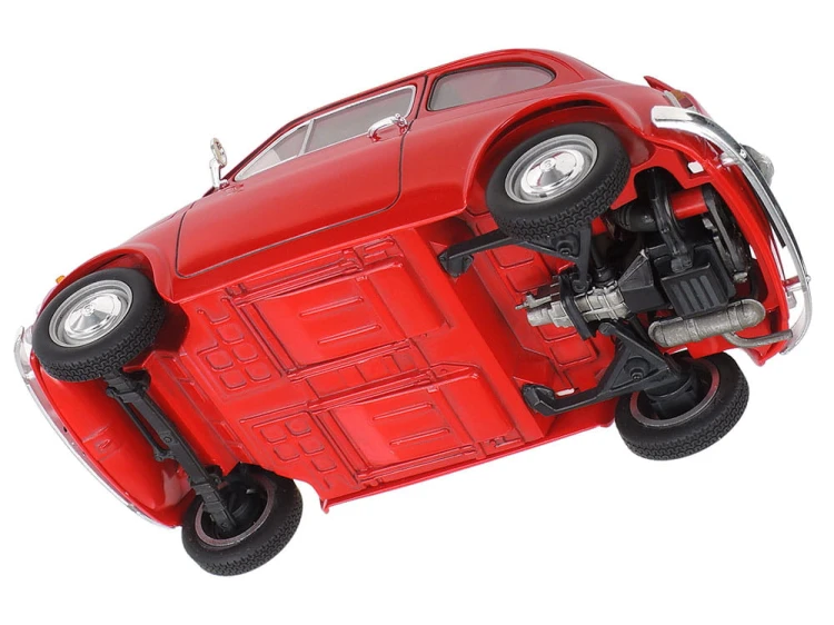 Fiat 500F 24169 Tamiya