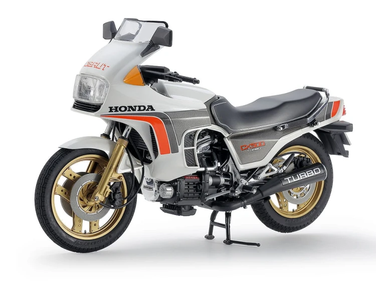 Honda CX500 Turbo 14016 Tamiya
