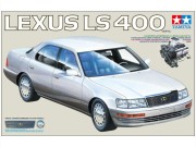Lexus LS400 (UCF11L) 24114 Tamiya