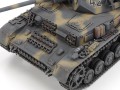 Czołg PzKpfw IV Ausf.G Early & DKW NZ350 25209 Tamiya