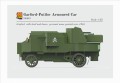 Samochód pancerny Garford-Putilov CSM35009 CSM