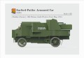Samochód pancerny Garford-Putilov CSM35009 CSM