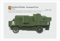 Samochód pancerny Garford-Putilov CSM35009 CSM