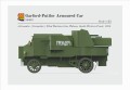 Samochód pancerny Garford-Putilov CSM35009 CSM