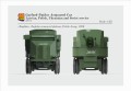 Samochód pancerny Garford-Putilov Polish service CSM35015 CSM