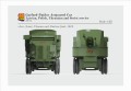 Samochód pancerny Garford-Putilov Polish service CSM35015 CSM