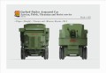 Samochód pancerny Garford-Putilov Polish service CSM35015 CSM