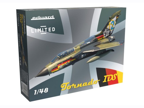 Samolot Panavia Tornado IDS 11165 Eduard