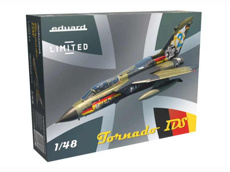 Samolot Panavia Tornado IDS 11165 Eduard