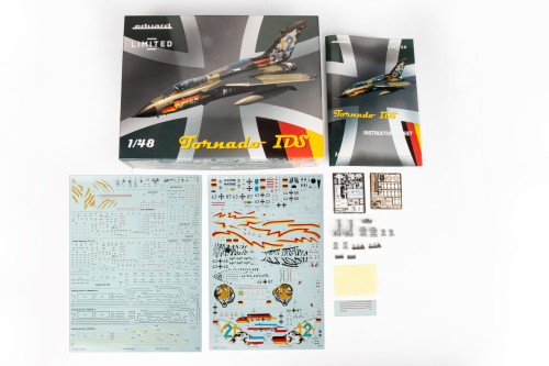 Samolot Panavia Tornado IDS 11165 Eduard
