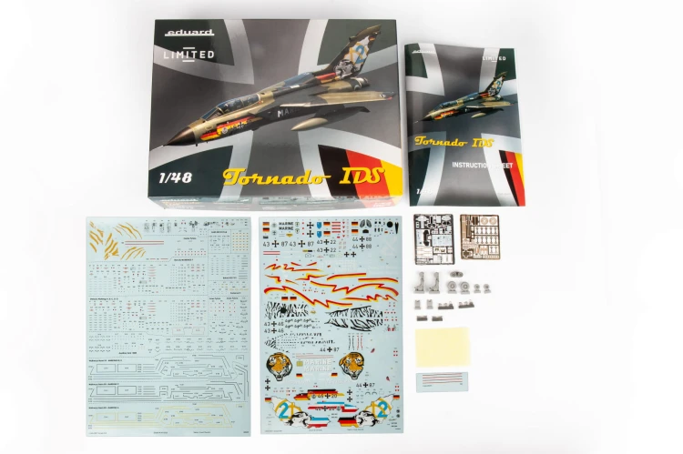 Samolot Panavia Tornado IDS 11165 Eduard
