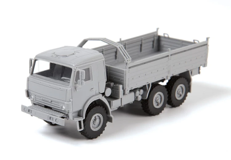 Ciężarówka KamAZ-5350 Mustang 5074 Zvezda