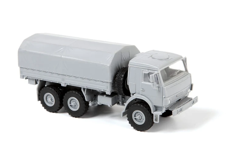 Ciężarówka KamAZ-5350 Mustang 5074 Zvezda