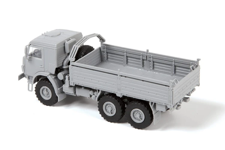 Ciężarówka KamAZ-5350 Mustang 5074 Zvezda