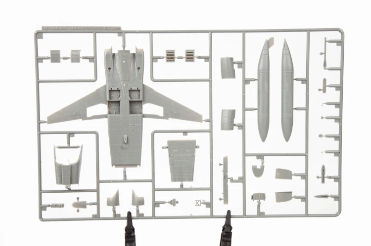 Samolot Northrop F-5E Freedom Tiger 11182 Eduard