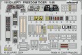 Samolot Northrop F-5E Freedom Tiger 11182 Eduard