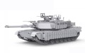 Czołg M1A2 SEP Abrams TUSK II 72-003 Meng