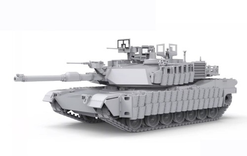 Czołg M1A2 SEP Abrams TUSK II 72-003 Meng
