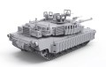 Czołg M1A2 SEP Abrams TUSK II 72-003 Meng