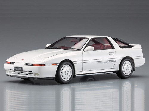 Toyota Supra III A70 2.0 GT Twin Turbo 1989 20504 Hasegawa