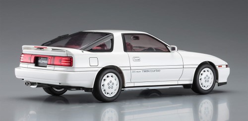 Toyota Supra III A70 2.0 GT Twin Turbo 1989 20504 Hasegawa