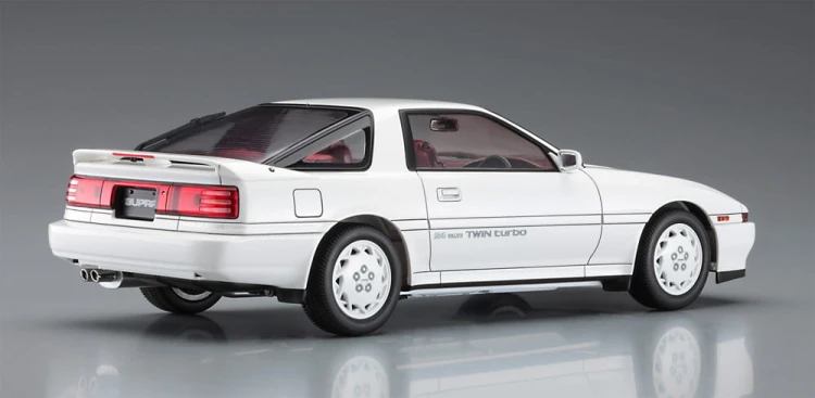 Toyota Supra III A70 2.0 GT Twin Turbo 1989 20504 Hasegawa