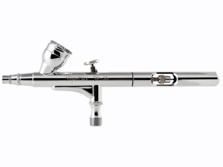 Aerograf SP-35 (dysza 0.35mm) SP-35 Sparmax