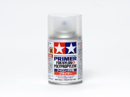 Farba podkładowa Primer for nylon polypropylene 87152 Tamiya